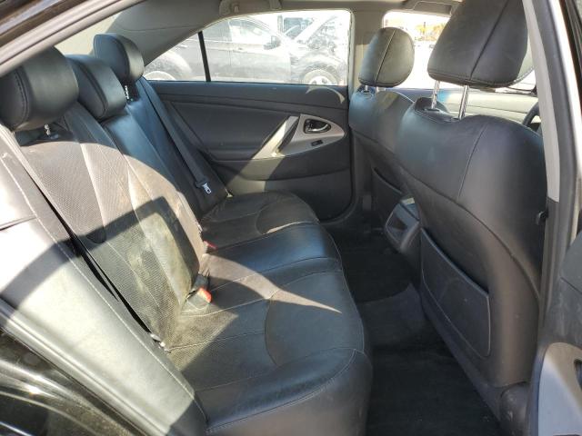 4T1BK3EK3BU116802 - 2011 TOYOTA CAMRY SE BLACK photo 10