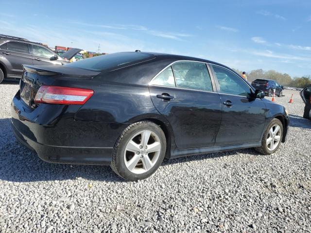 4T1BK3EK3BU116802 - 2011 TOYOTA CAMRY SE BLACK photo 3