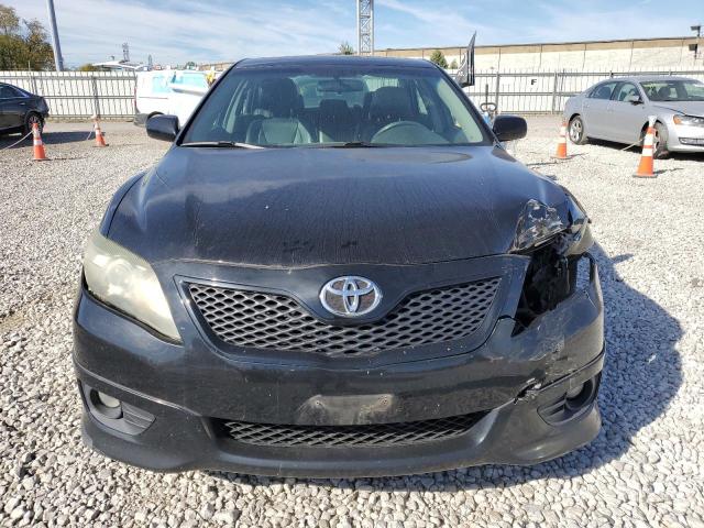 4T1BK3EK3BU116802 - 2011 TOYOTA CAMRY SE BLACK photo 5