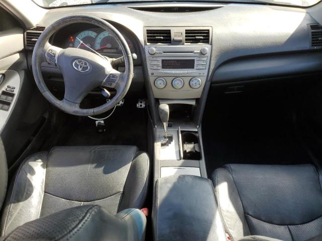 4T1BK3EK3BU116802 - 2011 TOYOTA CAMRY SE BLACK photo 8