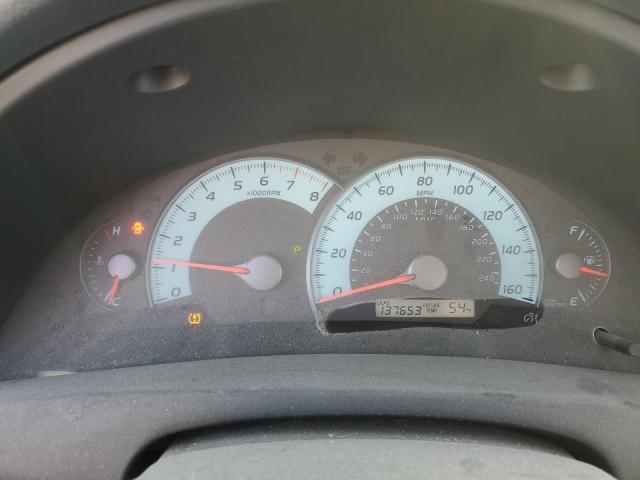 4T1BK3EK3BU116802 - 2011 TOYOTA CAMRY SE BLACK photo 9