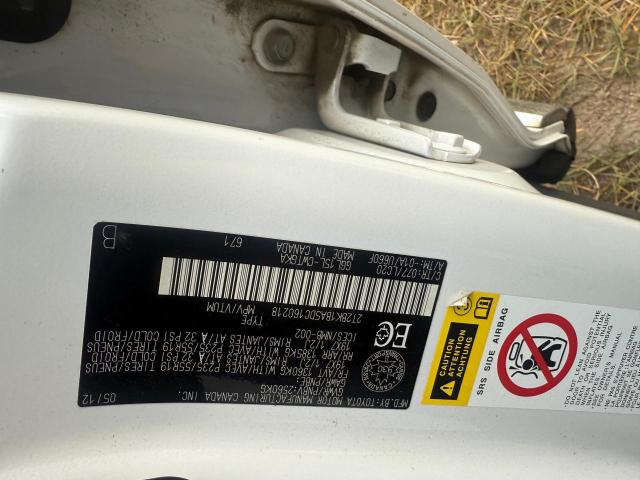 2T2BK1BA5DC160218 - 2013 LEXUS RX 350 BASE Ağ foto 10