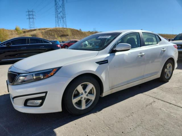 2014 KIA OPTIMA LX, 