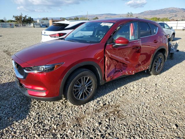 2021 MAZDA CX-5 TOURING, 