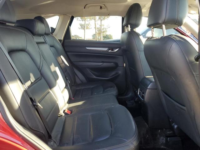 JM3KFBCM9M0495152 - 2021 MAZDA CX-5 TOURING Rot Foto 11