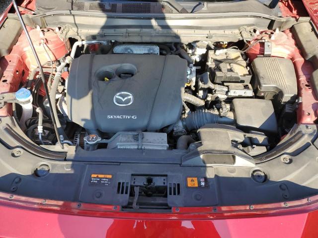 JM3KFBCM9M0495152 - 2021 MAZDA CX-5 TOURING Rot Foto 12