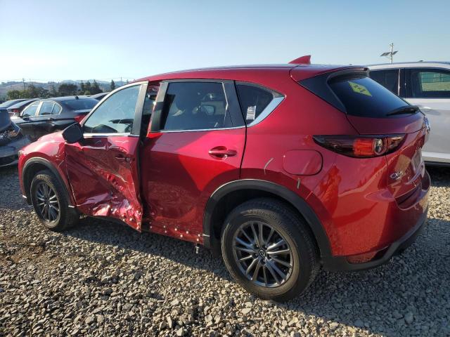 JM3KFBCM9M0495152 - 2021 MAZDA CX-5 TOURING Rot Foto 2