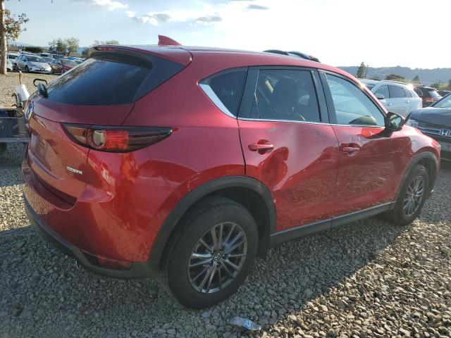 JM3KFBCM9M0495152 - 2021 MAZDA CX-5 TOURING Rot Foto 3