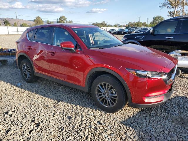 JM3KFBCM9M0495152 - 2021 MAZDA CX-5 TOURING Rot Foto 4
