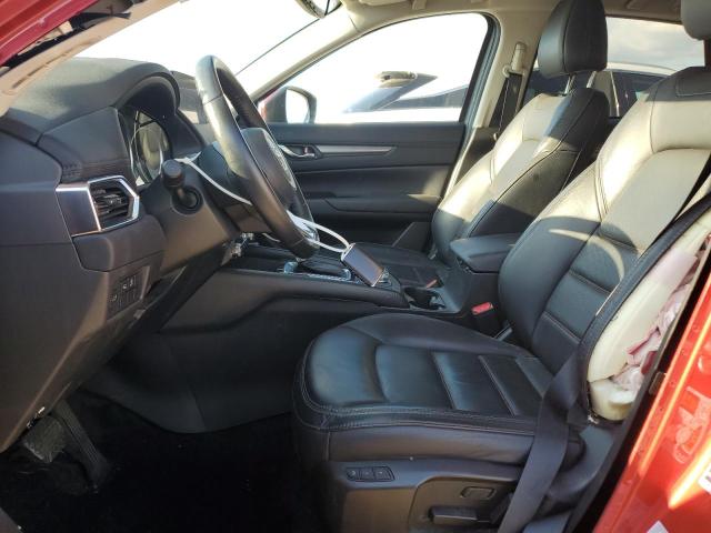 JM3KFBCM9M0495152 - 2021 MAZDA CX-5 TOURING Rot Foto 7