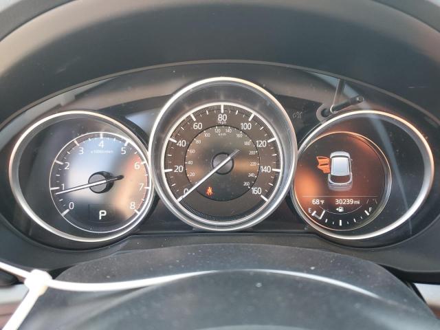 JM3KFBCM9M0495152 - 2021 MAZDA CX-5 TOURING Rot Foto 9