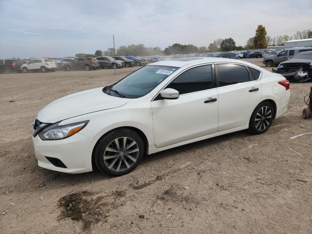 2017 NISSAN ALTIMA 2.5, 