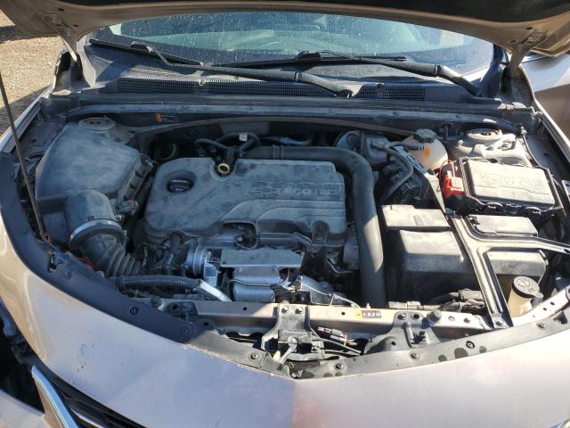 1G1ZD5ST7JF146449 - 2018 CHEVROLET MALIBU LT GOLD photo 11