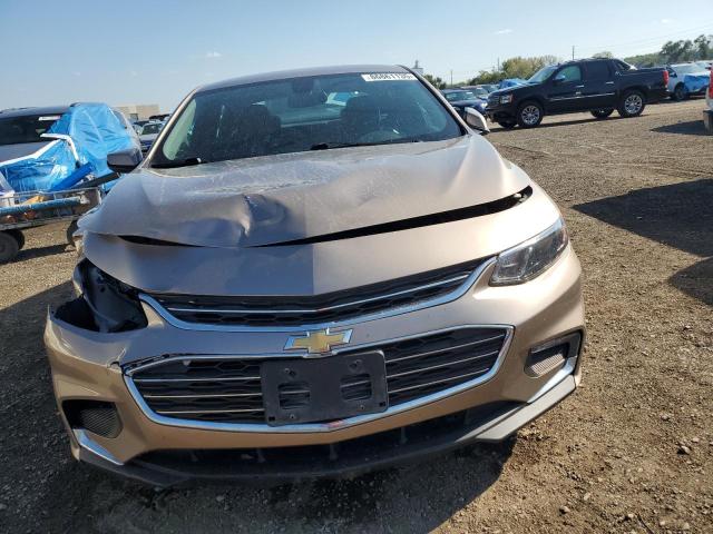 1G1ZD5ST7JF146449 - 2018 CHEVROLET MALIBU LT GOLD photo 5