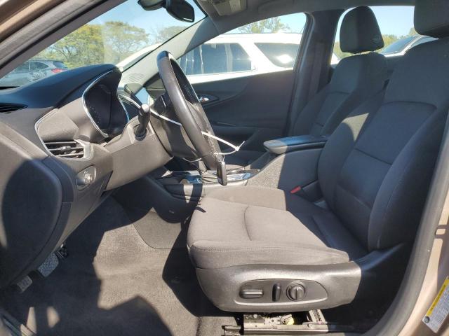1G1ZD5ST7JF146449 - 2018 CHEVROLET MALIBU LT GOLD photo 7