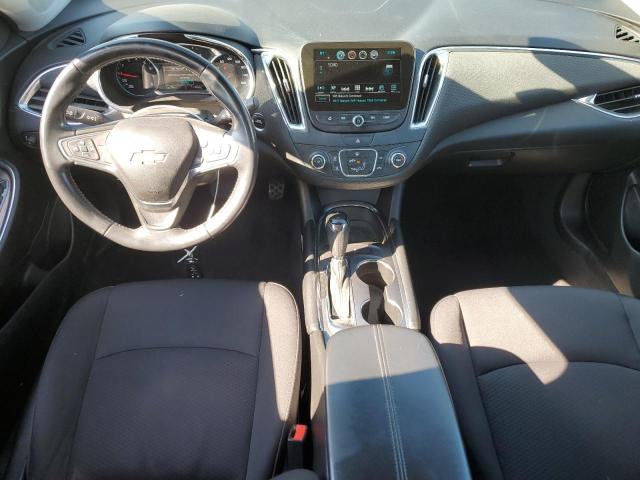 1G1ZD5ST7JF146449 - 2018 CHEVROLET MALIBU LT GOLD photo 8