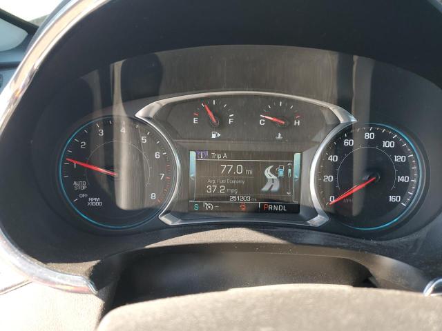 1G1ZD5ST7JF146449 - 2018 CHEVROLET MALIBU LT GOLD photo 9