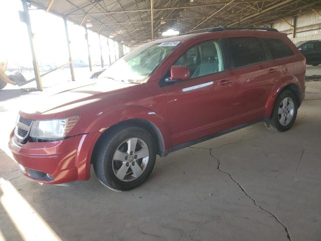 2010 DODGE JOURNEY SXT, 