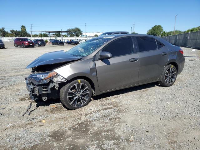 2017 TOYOTA COROLLA L, 