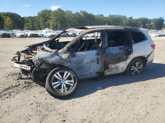 2016 HONDA PILOT EXL, 