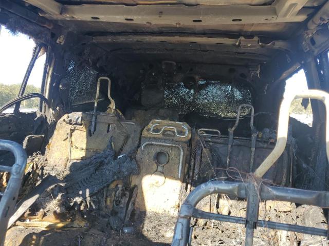 5FNYF6H55GB002679 - 2016 HONDA PILOT EXL დამწვარი ფოტო 10