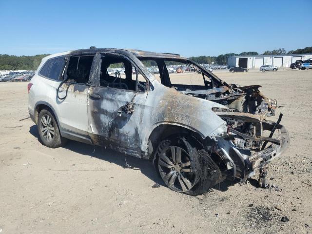 5FNYF6H55GB002679 - 2016 HONDA PILOT EXL დამწვარი ფოტო 4