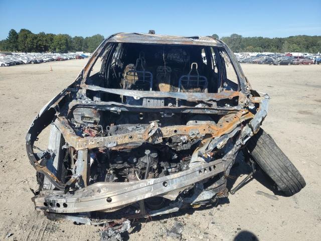 5FNYF6H55GB002679 - 2016 HONDA PILOT EXL დამწვარი ფოტო 5