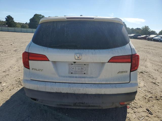 5FNYF6H55GB002679 - 2016 HONDA PILOT EXL დამწვარი ფოტო 6