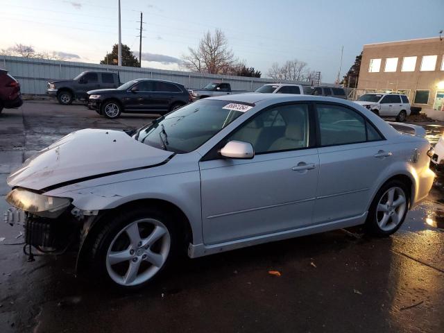 2007 MAZDA 6 I, 