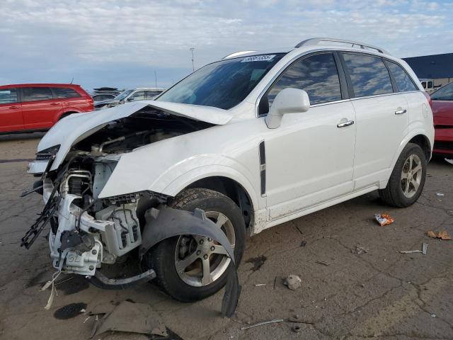 2012 CHEVROLET CAPTIVA SPORT, 