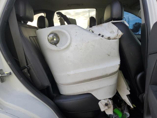 3GNFL4E50CS528168 - 2012 CHEVROLET CAPTIVA SPORT WHITE photo 11