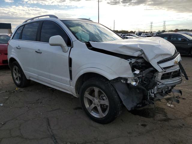 3GNFL4E50CS528168 - 2012 CHEVROLET CAPTIVA SPORT WHITE photo 4