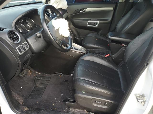 3GNFL4E50CS528168 - 2012 CHEVROLET CAPTIVA SPORT WHITE photo 7
