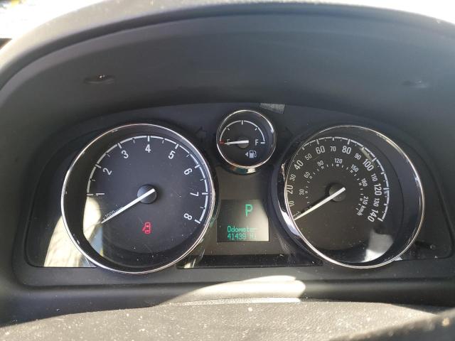 3GNFL4E50CS528168 - 2012 CHEVROLET CAPTIVA SPORT WHITE photo 9