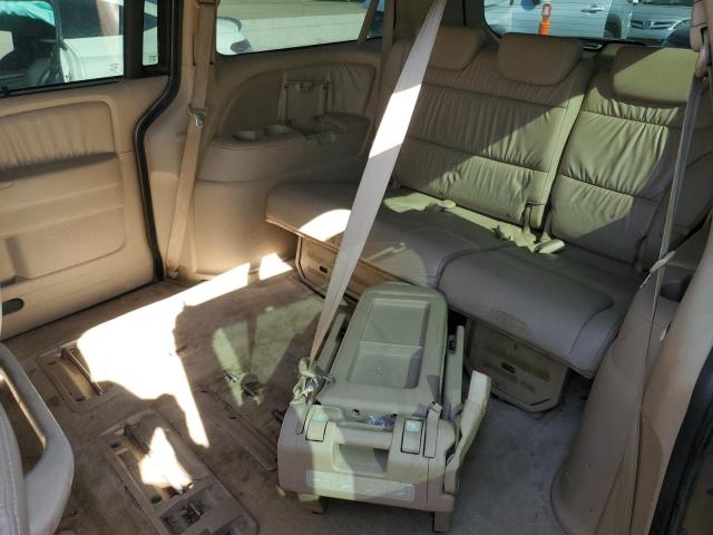 5FNRL387X7B117775 - 2007 HONDA ODYSSEY EXL Світло-коричневий фото 11