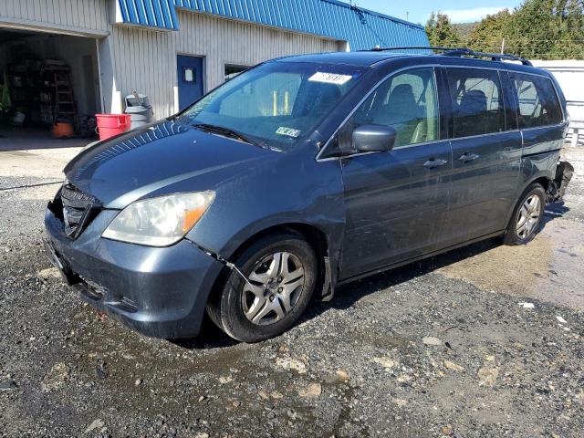 2006 HONDA ODYSSEY EXL, 