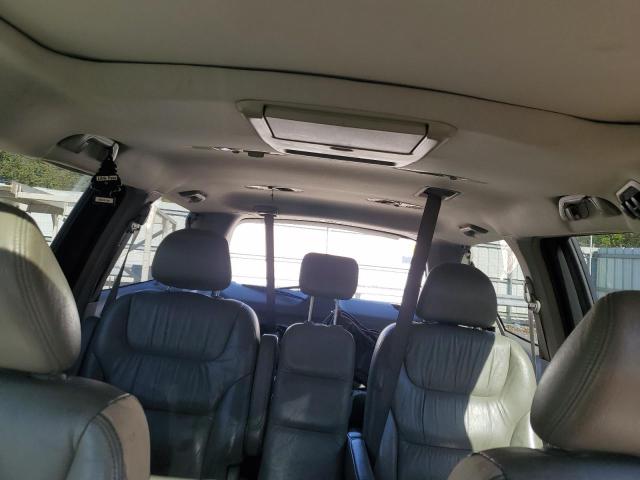 5FNRL387X6B081620 - 2006 HONDA ODYSSEY EXL Gri fotoğraf 10
