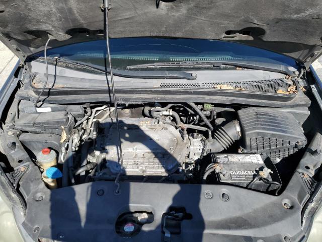 5FNRL387X6B081620 - 2006 HONDA ODYSSEY EXL Gri fotoğraf 12