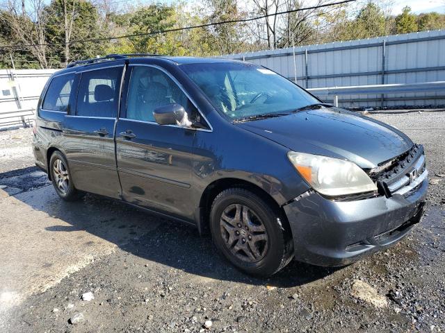 5FNRL387X6B081620 - 2006 HONDA ODYSSEY EXL Gri fotoğraf 4