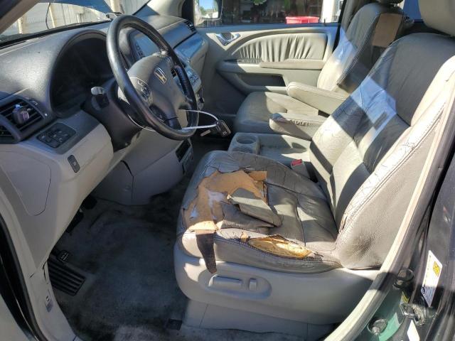 5FNRL387X6B081620 - 2006 HONDA ODYSSEY EXL Gri fotoğraf 7