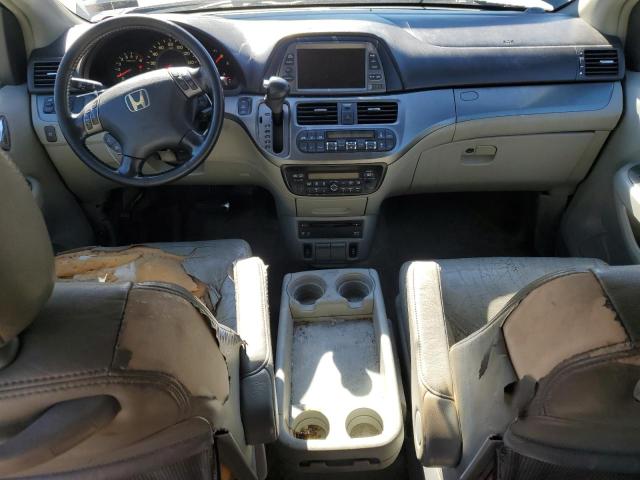 5FNRL387X6B081620 - 2006 HONDA ODYSSEY EXL Gri fotoğraf 8