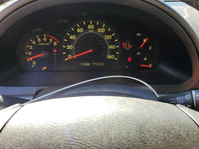 5FNRL387X6B081620 - 2006 HONDA ODYSSEY EXL Gri fotoğraf 9