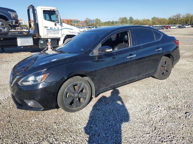 2016 NISSAN SENTRA S, 