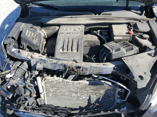 2GNFLEEK7H6238172 - 2017 CHEVROLET EQUINOX LS ლურჯი ფოტო 12