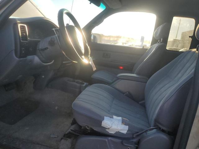 4TASM92N3YZ650373 - 2000 TOYOTA TACOMA XTRACAB PRERUNNER ვერცხლისფერი ფოტო 7