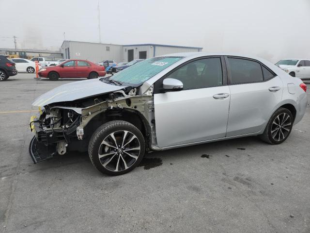 2017 TOYOTA COROLLA L, 