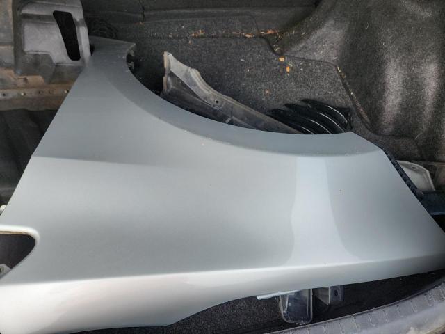 5YFBURHE2HP585683 - 2017 TOYOTA COROLLA L SILVER photo 12