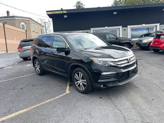 2017 HONDA PILOT EXL, 