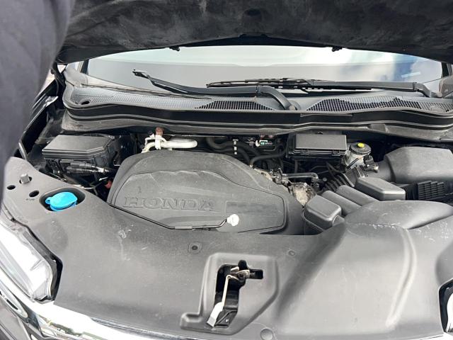 5FNYF6H55HB062124 - 2017 HONDA PILOT EXL BLACK photo 7