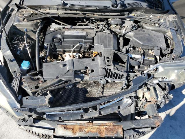 1HGCR2F50DA226364 - 2013 HONDA ACCORD SPORT BLACK photo 11